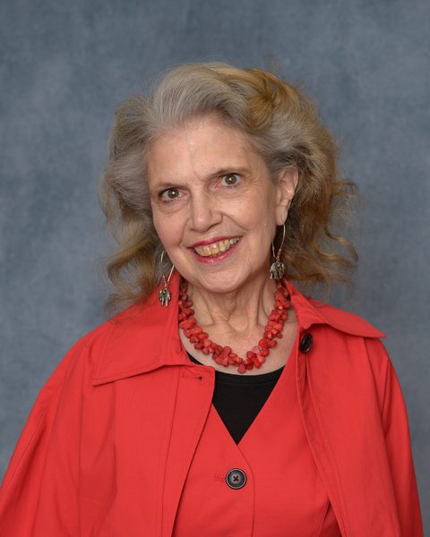 Portrait of Jane Anderson