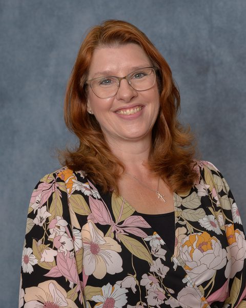 Portrait of Mary Baumgartner
