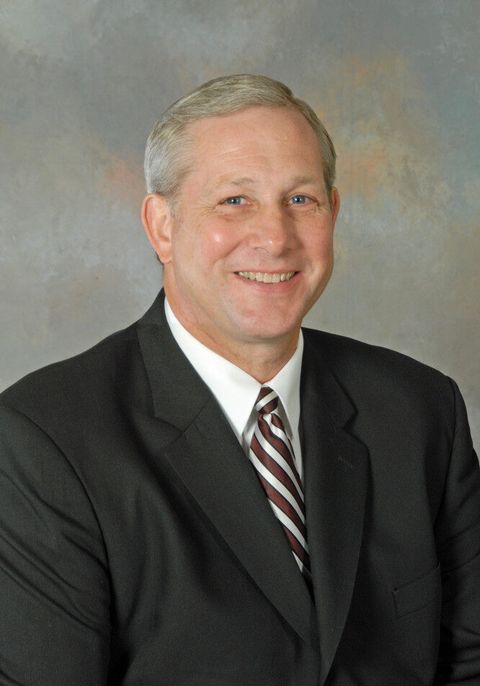 Portrait of T. Michael Creed