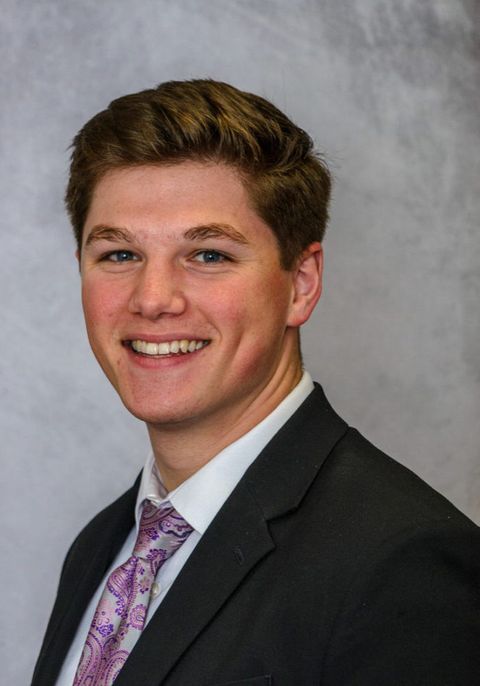 Portrait of Garrett Greene