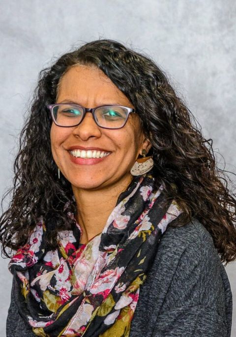 Portrait of Jennifer Kirby