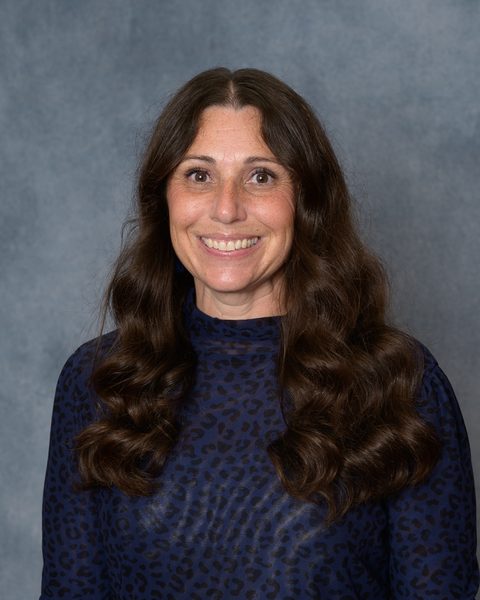 Portrait of April Lundberg
