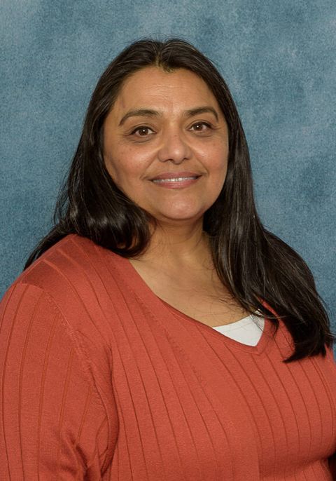 Portrait of Janet Mora