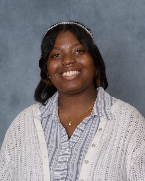 Portrait of Mickhaylia Raymond