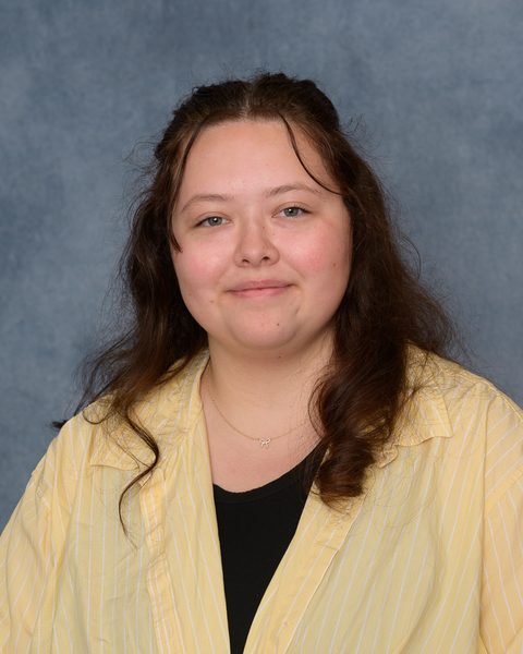 Portrait of Grace Schmidley